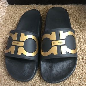 Salvatore Ferragamo slides